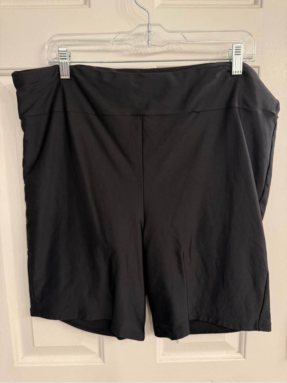 Kona Sol Black Swim Shorts